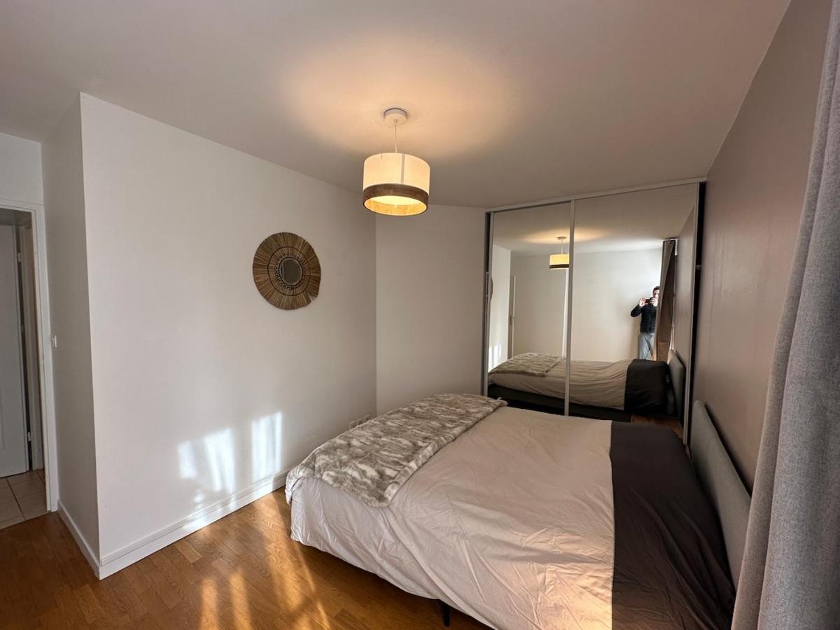 L'Escale Du Trianon Apartment Le Plessis-Robinson Exterior photo